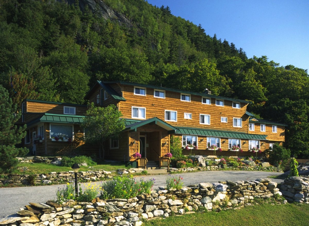 The Inn at Long Trail