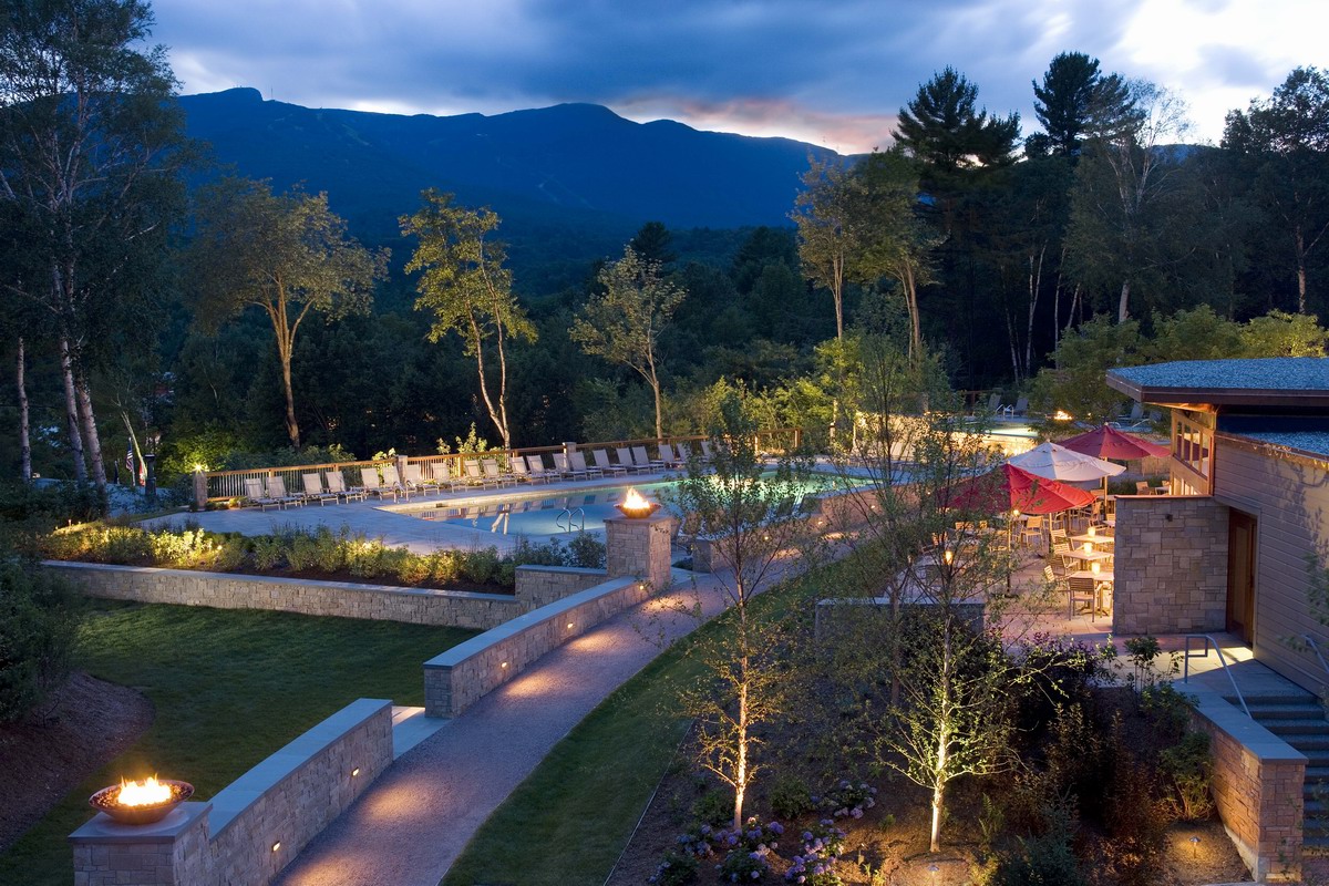 Topnotch Resort and Spa