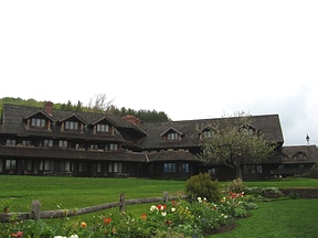 Trapp Family Lodge