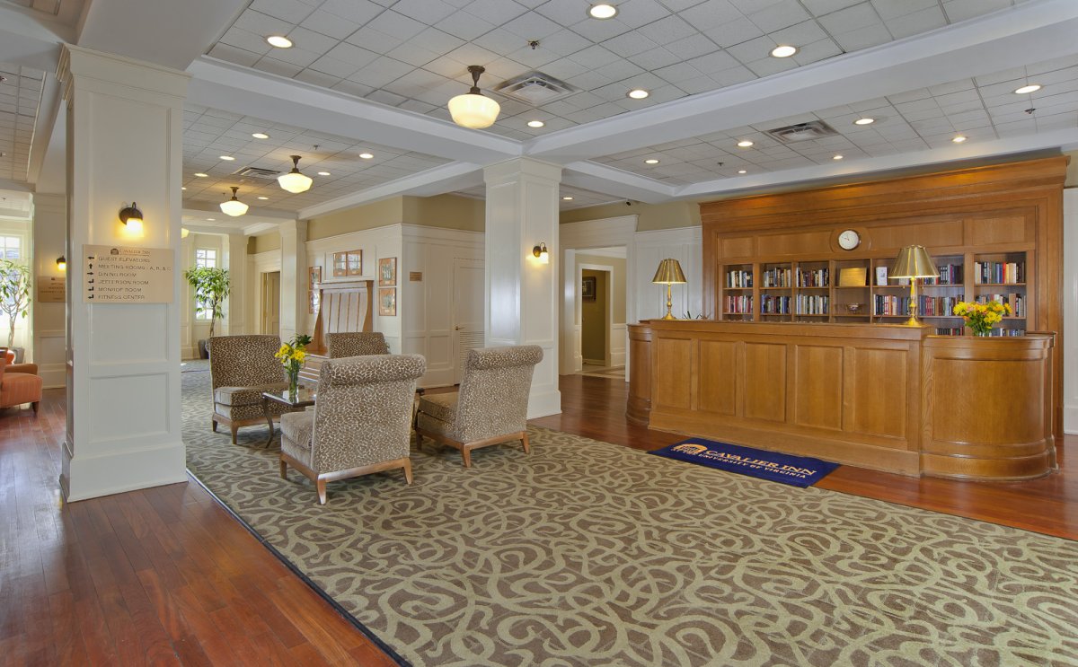 Cavalier Inn at University of Virginia