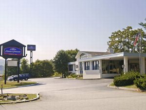 Howard Johnson Inn Daleville/Roanoke N