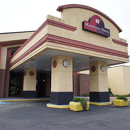 Magnuson Hotel Virginia Beach