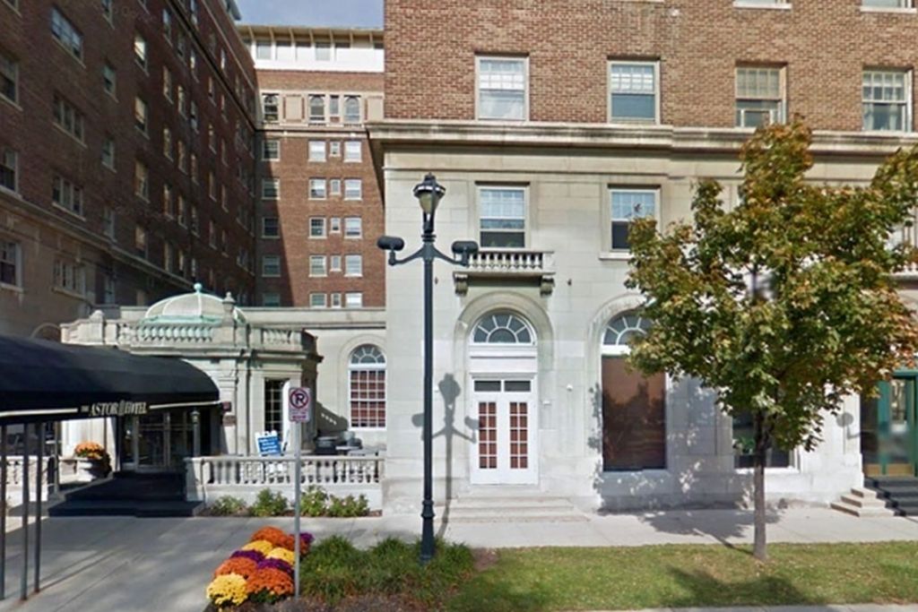 Astor Hotel