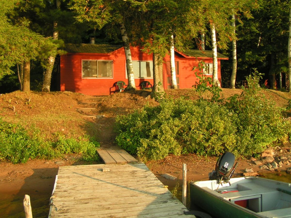 Ross Teal Lake Lodge