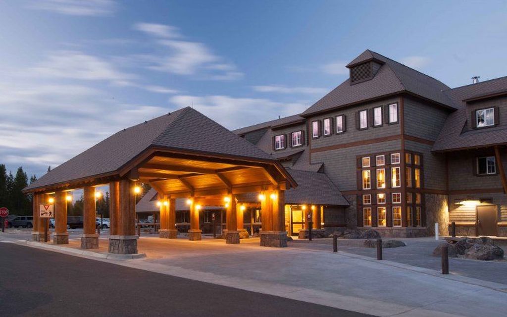 Canyon Lodge & Cabins
