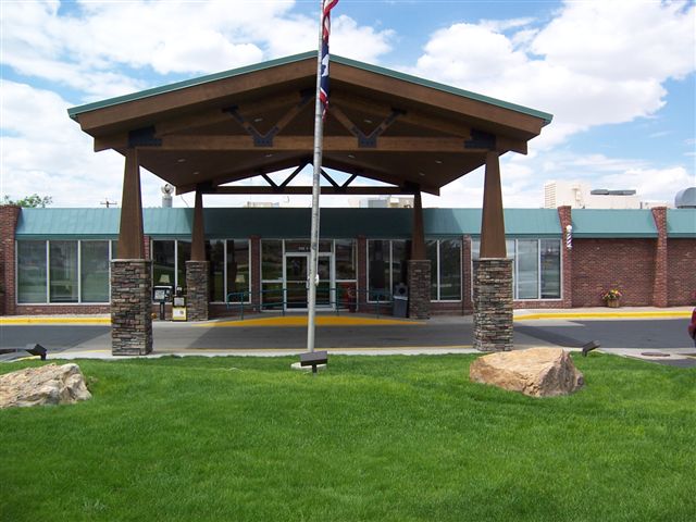 Econo Lodge, Rawlins