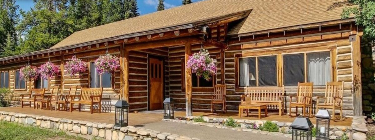 Jenny Lake Lodge