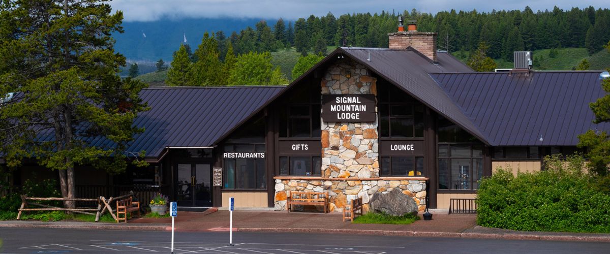 Signal Mountain Lodge