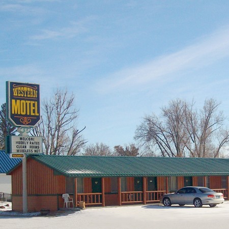 Western Motel Ranchester