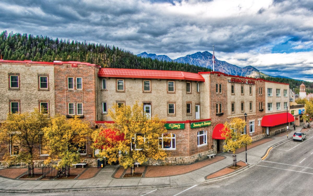 Athabasca Hotel