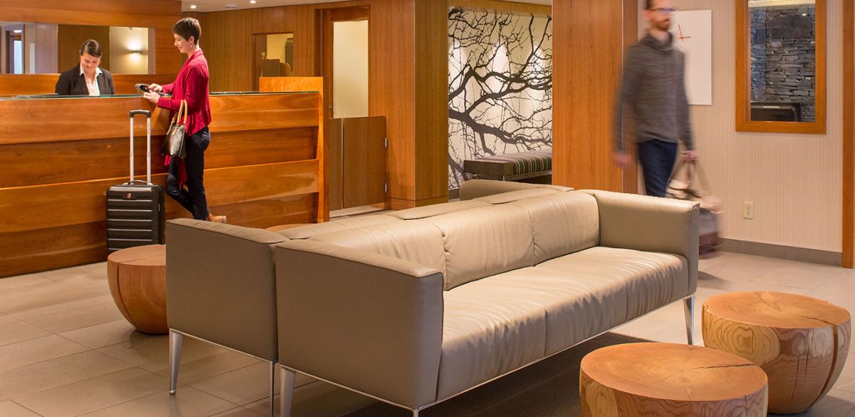 Banff Aspen Lodge