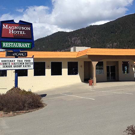 Magnuson Hotel Creston