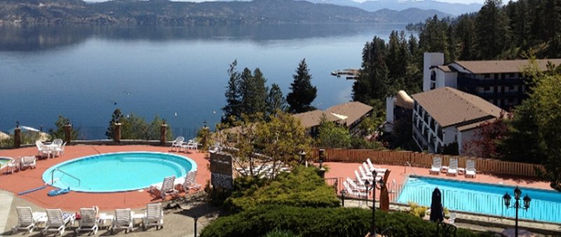 Lake Okanagan Resort