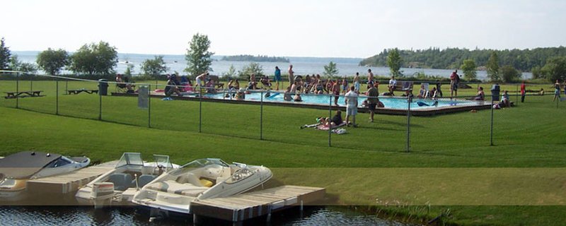 Tall Timber Lodge & Marine