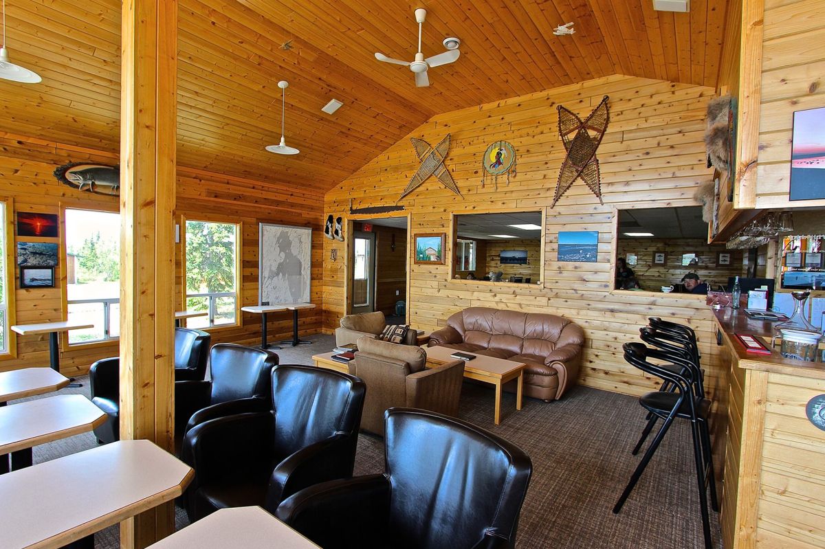 Kasba Lake Lodge