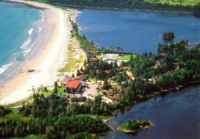 White Point Beach Resort