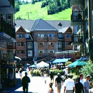 Blue Mountain Resort