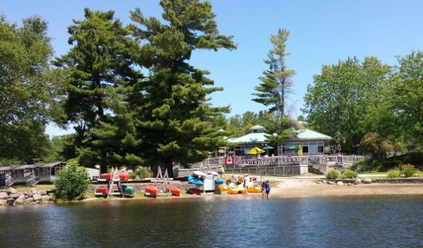 Delawana Resort
