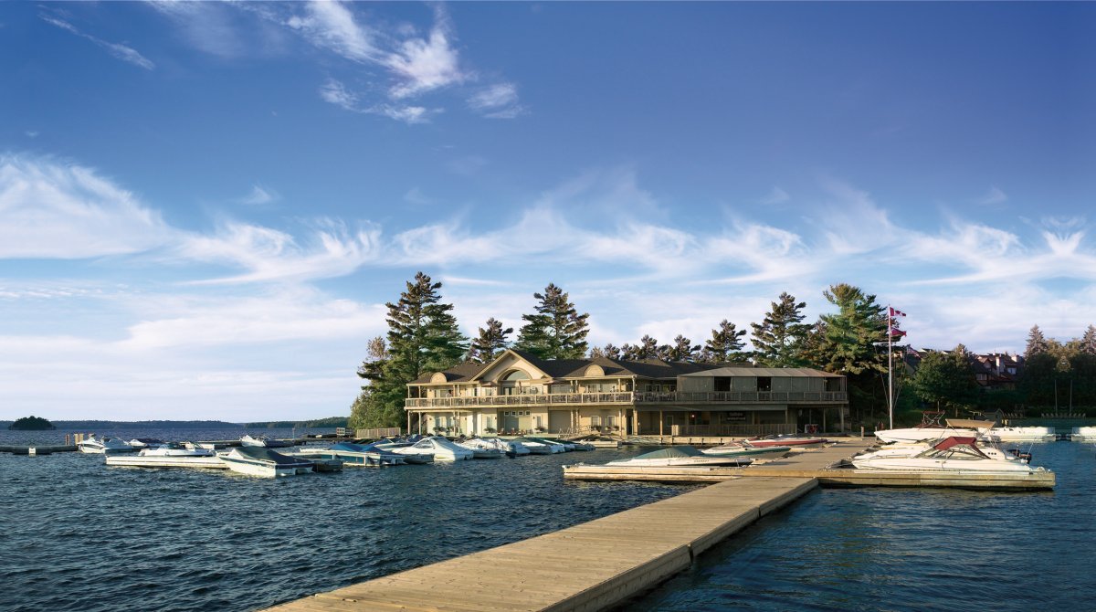 Taboo Muskoka, Resort and Golf