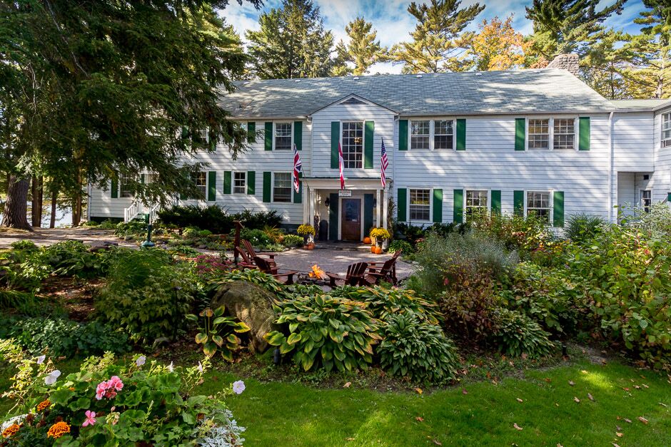 Sherwood Inn