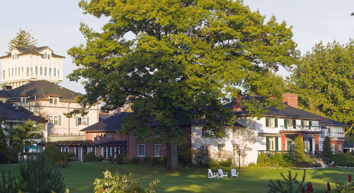 The Briars Resort & Spa