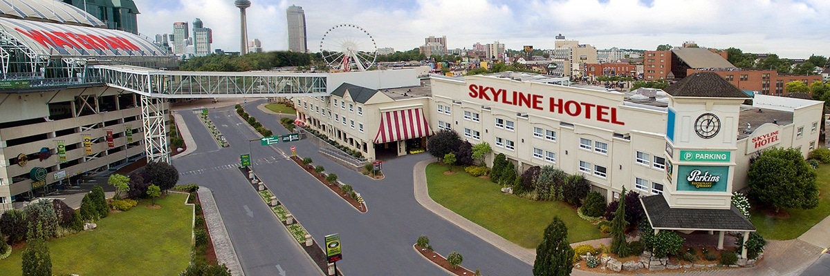 Skyline Hotel & Waterpark