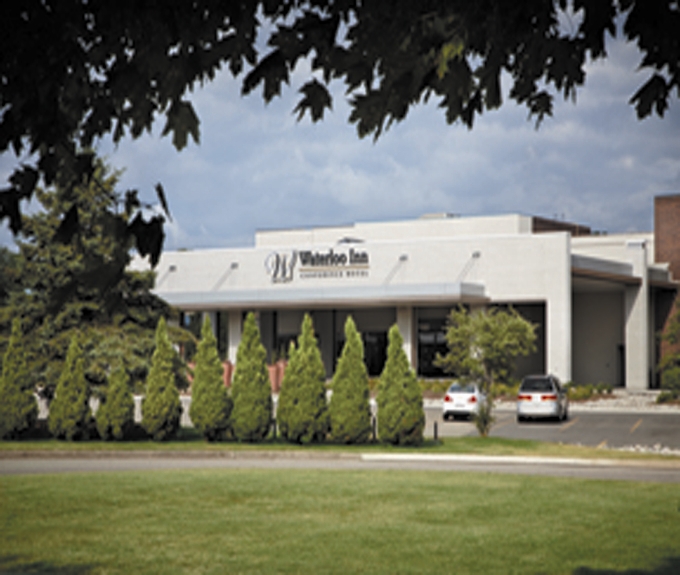 The Inn of Waterloo & Conf Ctr