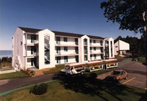 Auberge de la Pointe