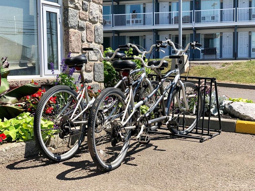 Hostellerie Baie Bleue
