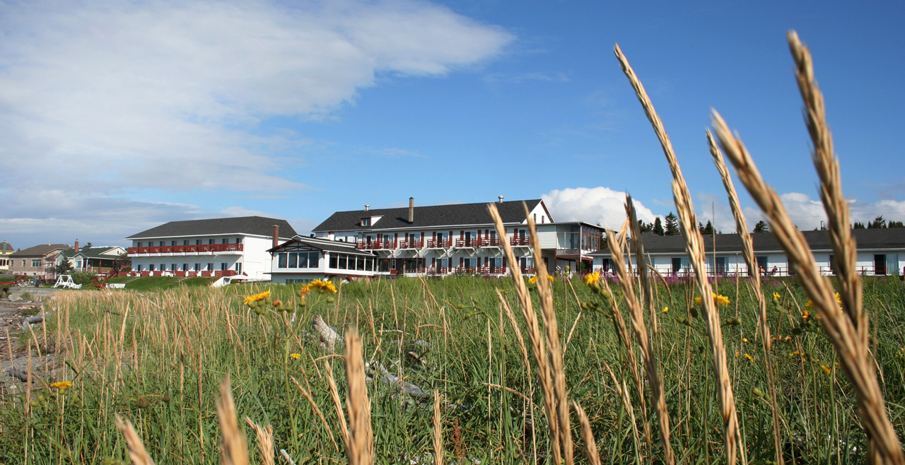 Hotel/Motel Belle Plage