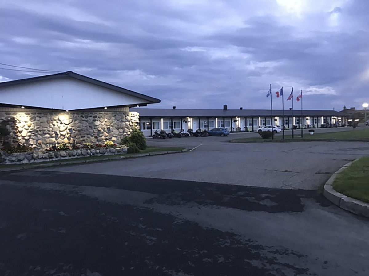 La Marina Motel