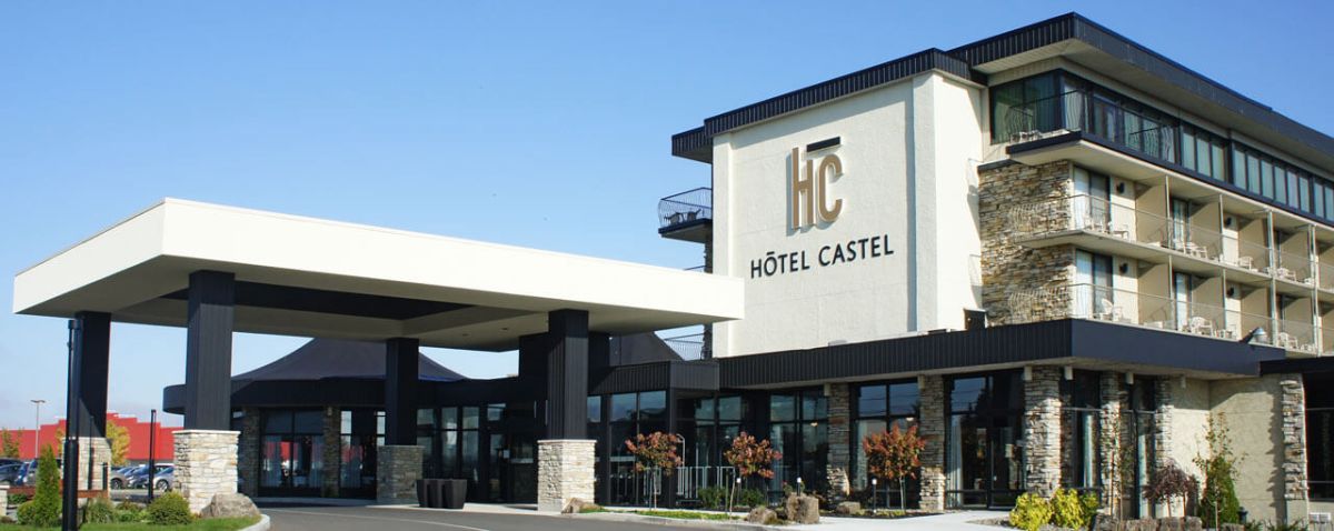 Hotel Castel & Spa Confort