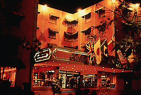 Hotel Geneve Mexico City