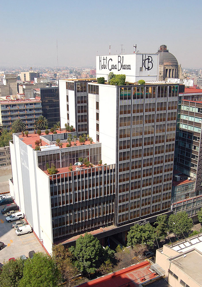 Casa Blanca Hotel