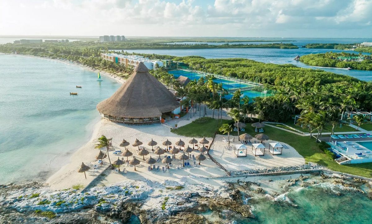 Club Med Cancun Yucatan
