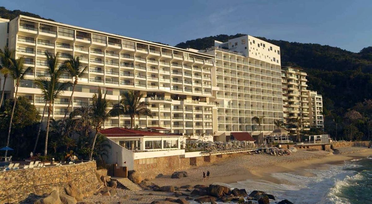 Grand Park Royal Puerto Vallarta