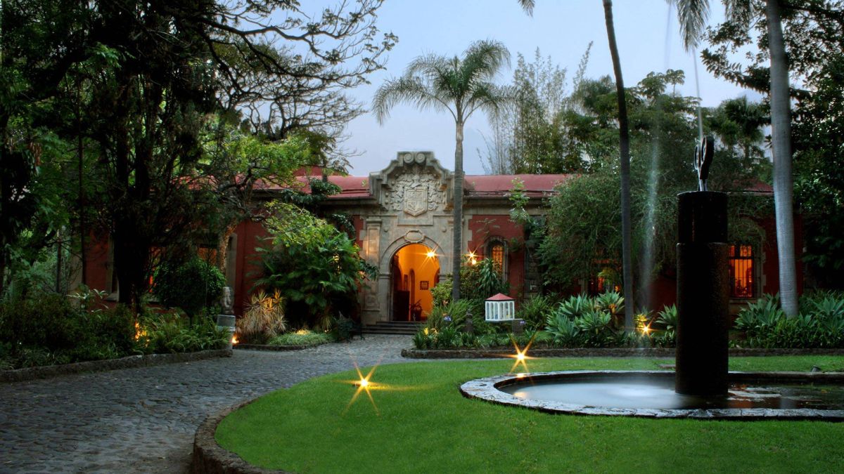 Hotel Racquet Cuernavaca