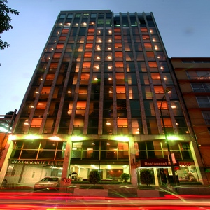 Hotel Del Angel
