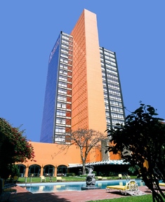 Hotel Mision Guadalajara Carlton