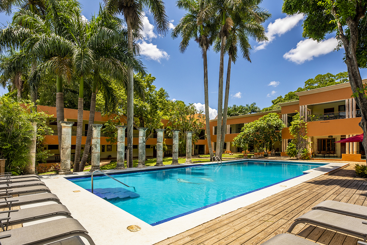 Hacienda Uxmal Hotel