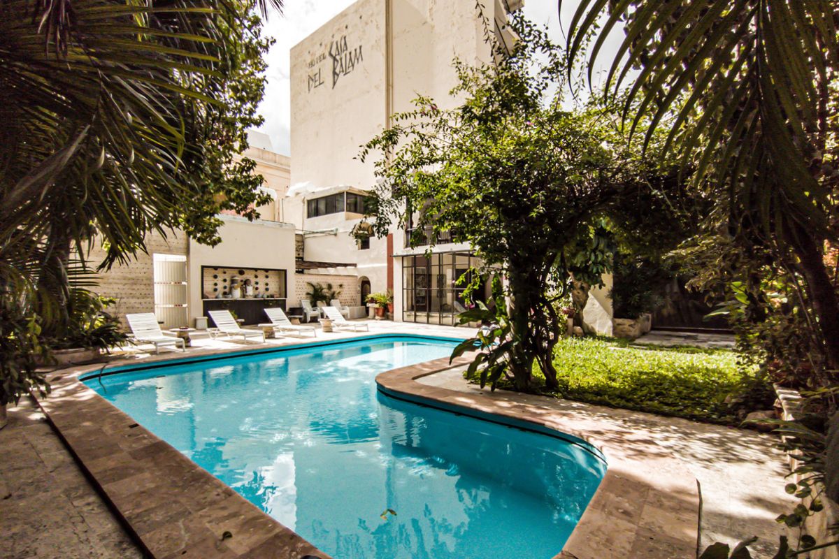 Hotel Casa del Balam