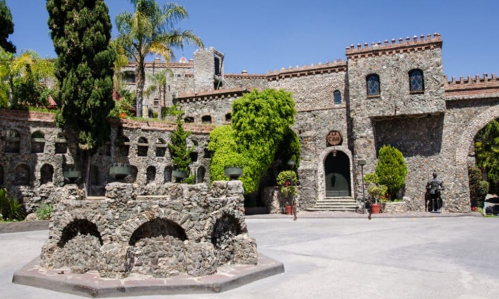 Hotel Castillo Santa Cecilia