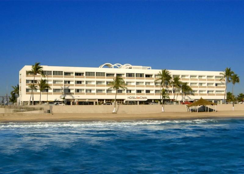Hotel de Cima