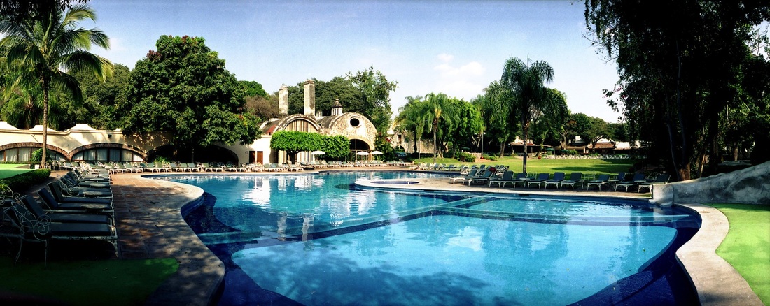 Hotel Hacienda Cocoyoc