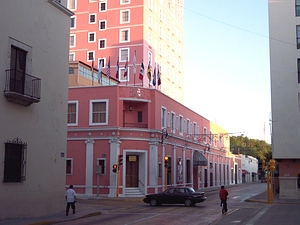 Hotel Mision Merida