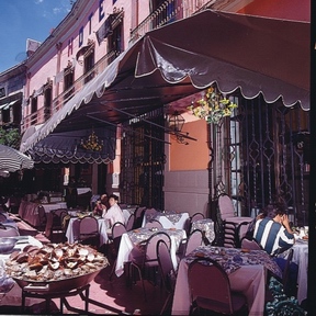 Posada Santa Fe Hotel