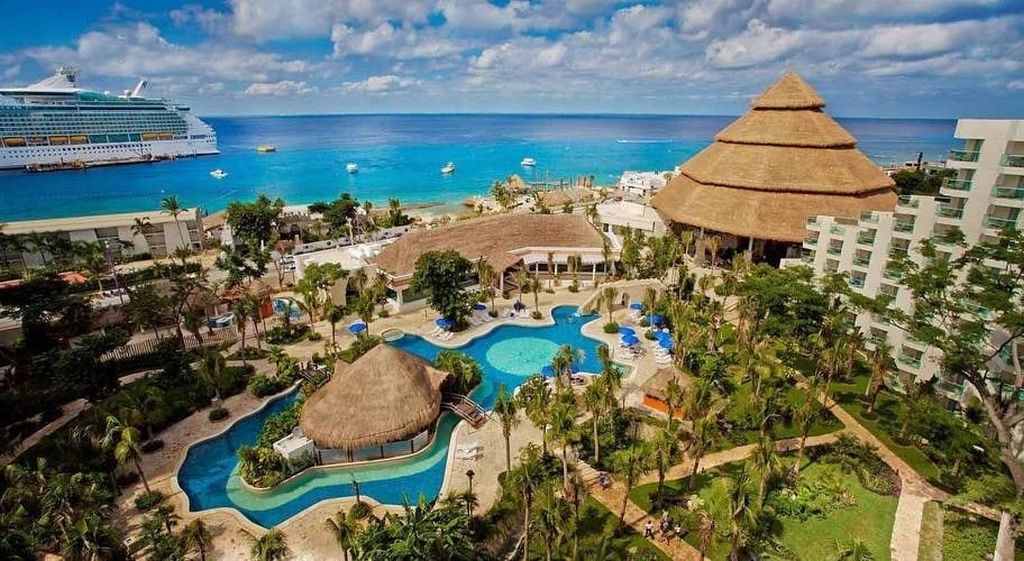 Grand Park Royal Cozumel All Inclusive