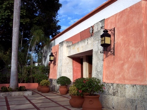 Villa Arqueologica Uxmal