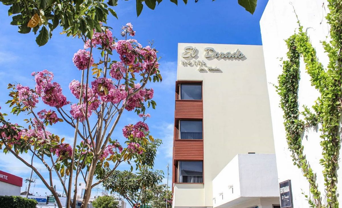 El Dorado Hotel