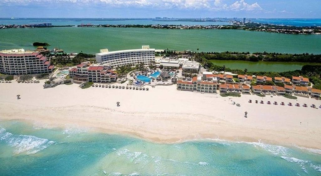 Grand Park Royal Cancun Caribe